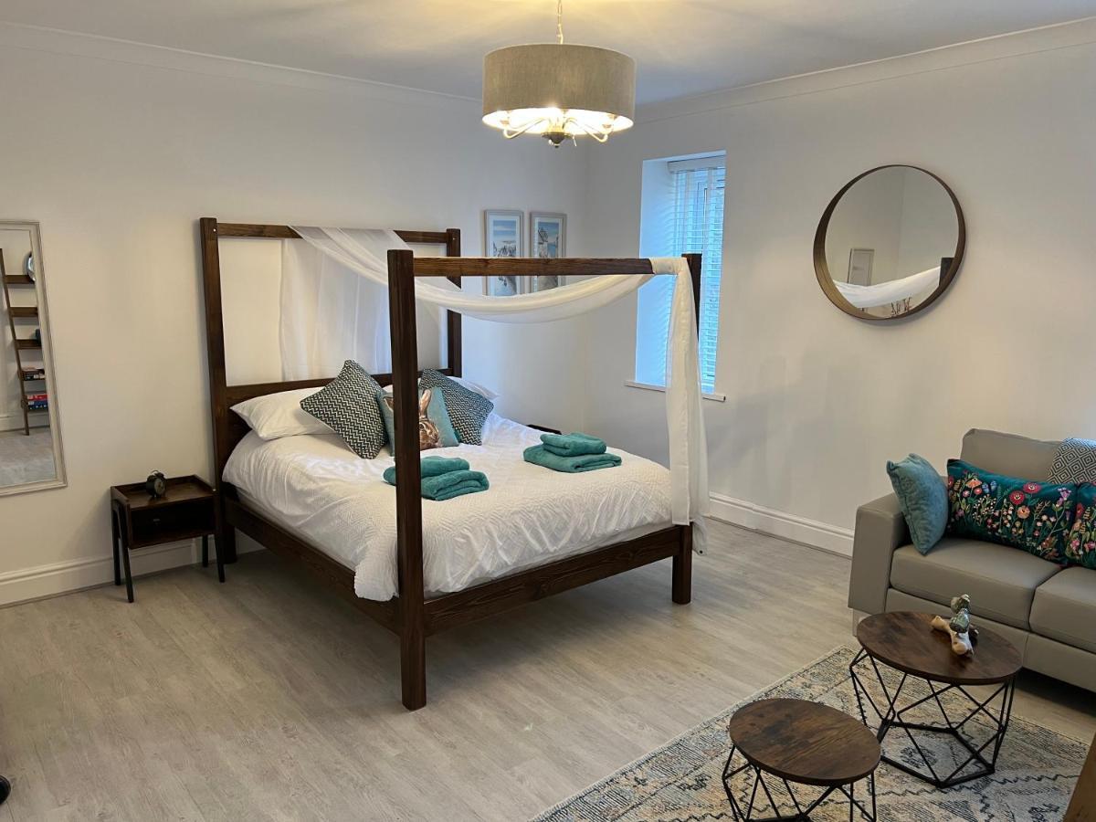Large Three Bed Two Bathroom Flat In Central Torquay Exterior photo